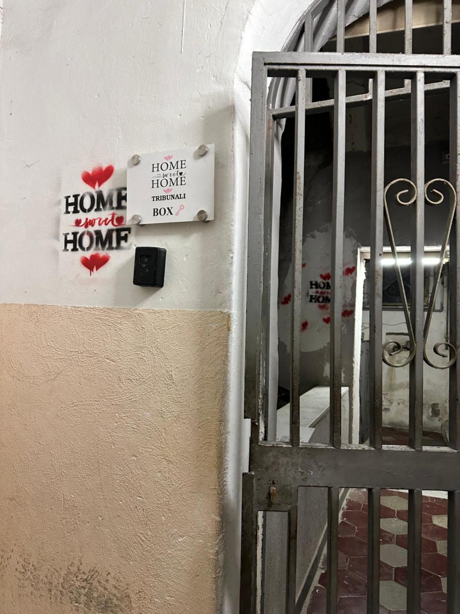 Sweet Home Ai Tribunali -1 Piano Νάπολη Εξωτερικό φωτογραφία